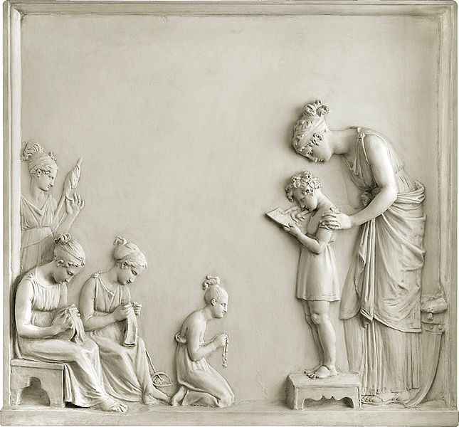 A. Canova, Insegnare agli ignoranti