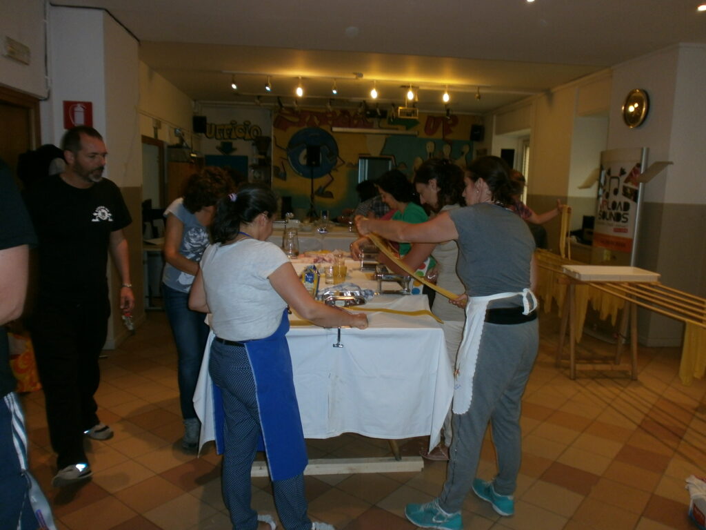Tagliatellafest - Le tagliatelle