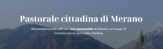Pastorale cittadina di Merano